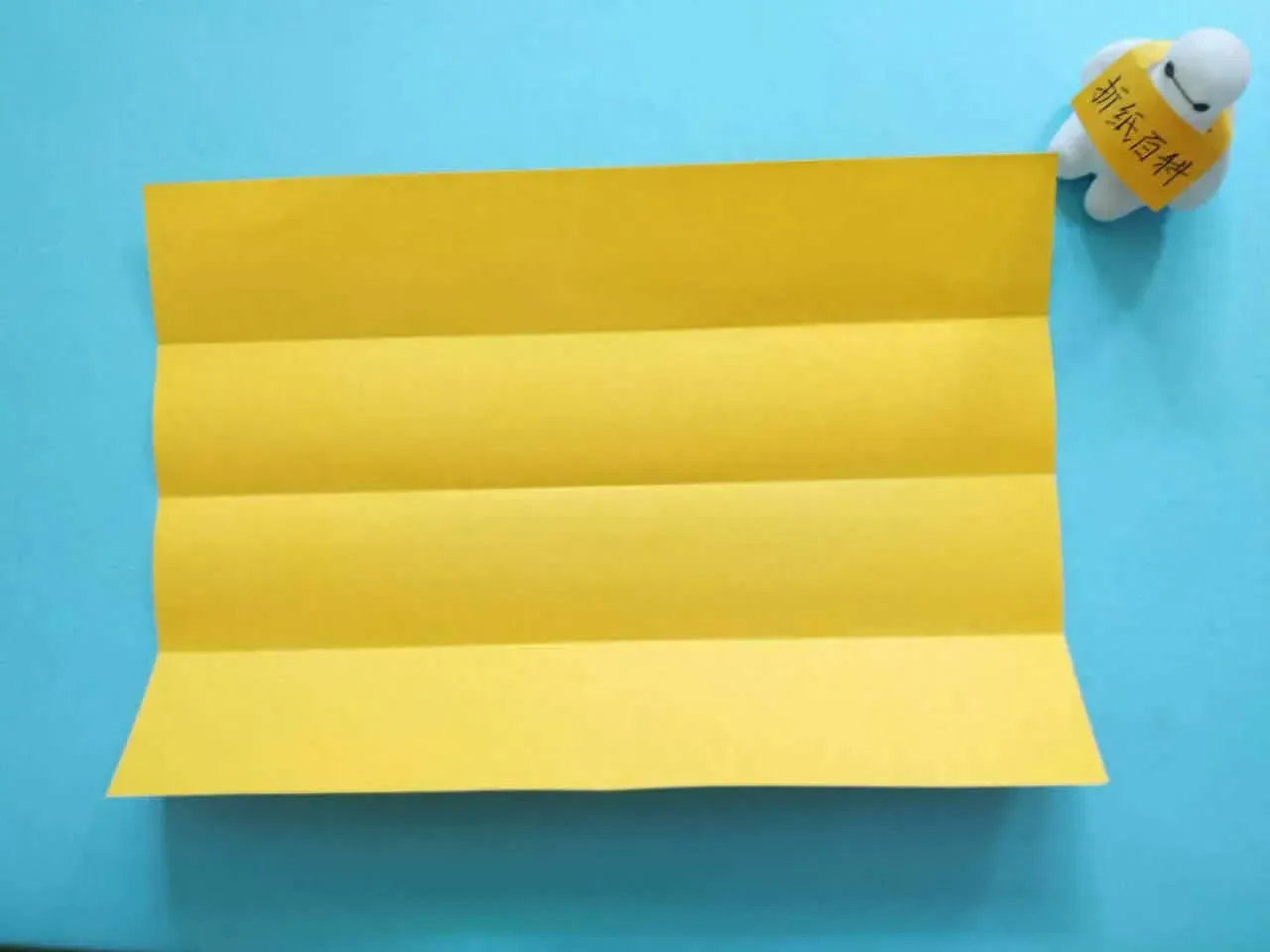 非常漂亮的手提包折纸，简单易学有创意，手工DIY折纸图解教程